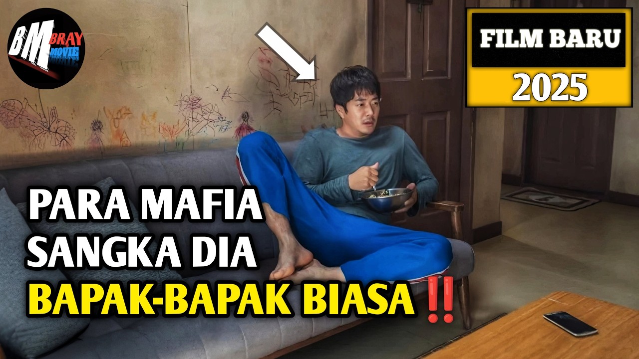 Mafia Dan Gangster Ingin Membalas Dendam Kepadanya – Alur Cerita Film Action Terbaru 2025