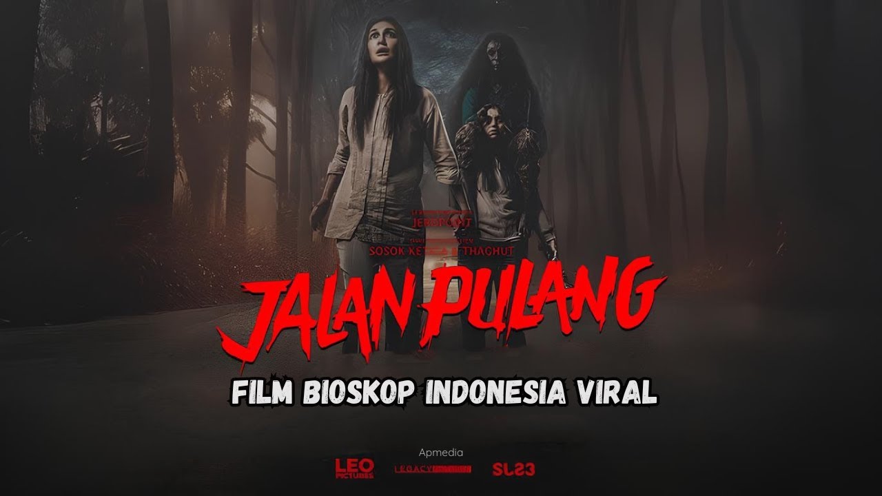 FILM BIOSKOP INDONESIA 2025 – JALAN PULANG FULL MOVIE #film #filmindonesia