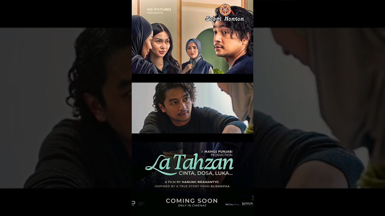 La Tahzan – Marshanda, Deva Mahendra, Ariel Tatum | Sipnosis Film Bioskop Terbaru 2025!